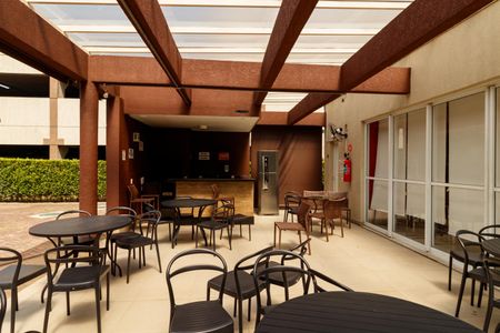 Apartamento à venda com 58m², 3 quartos e 1 vaga Apartamento à venda com 58m², 3 quartos e 1 vagaÁrea comum