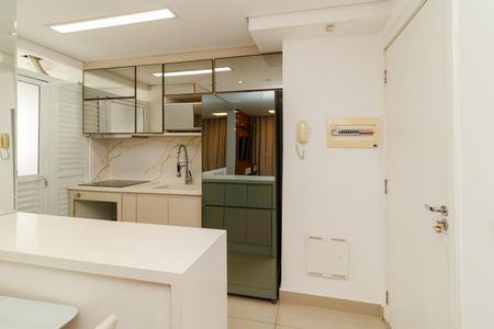 Cozinha de apartamento para alugar com 3 quartos, 58m² em Parque Edu Chaves, São Paulo