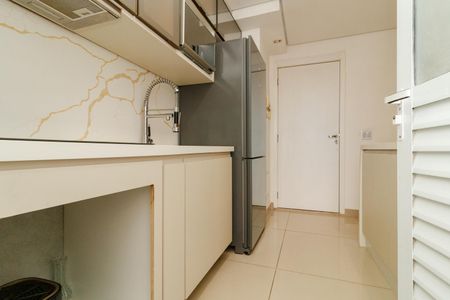 Apartamento à venda com 58m², 3 quartos e 1 vaga Apartamento à venda com 58m², 3 quartos e 1 vagaCozinha