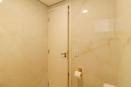 Apartamento à venda com 58m², 3 quartos e 1 vaga Apartamento à venda com 58m², 3 quartos e 1 vagaBanheiro