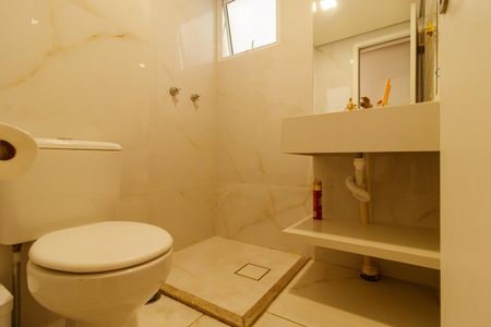 Apartamento à venda com 58m², 3 quartos e 1 vaga Apartamento à venda com 58m², 3 quartos e 1 vagaBanheiroBanheiro