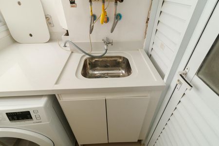 Apartamento à venda com 58m², 3 quartos e 1 vaga Apartamento à venda com 58m², 3 quartos e 1 vagaÁrea de Serviço
