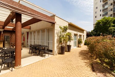 Apartamento à venda com 58m², 3 quartos e 1 vaga Apartamento à venda com 58m², 3 quartos e 1 vagaÁrea comum