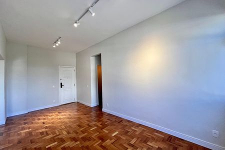 Sala  de apartamento à venda com 3 quartos, 86m² em Botafogo, Rio de Janeiro