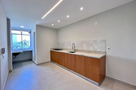 Apartamento à venda com 86m², 3 quartos e 1 vaga Apartamento à venda com 86m², 3 quartos e 1 vagaCozinha