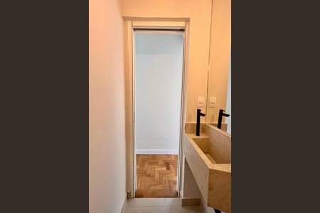 Apartamento à venda com 86m², 3 quartos e 1 vaga Apartamento à venda com 86m², 3 quartos e 1 vagaLavabo