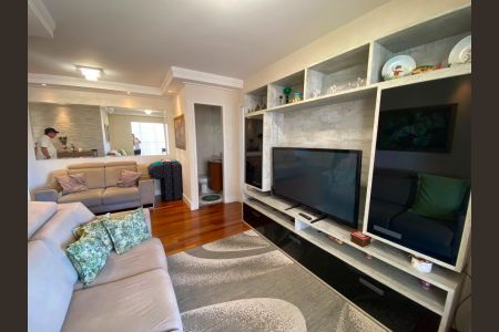 Apartamento à venda com 120m², 3 quartos e 2 vagas
