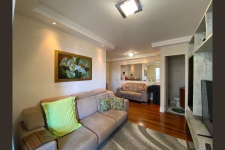 Apartamento à venda com 120m², 3 quartos e 2 vagas
