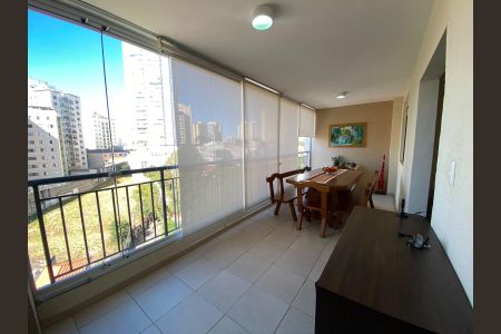 Apartamento à venda com 120m², 3 quartos e 2 vagas