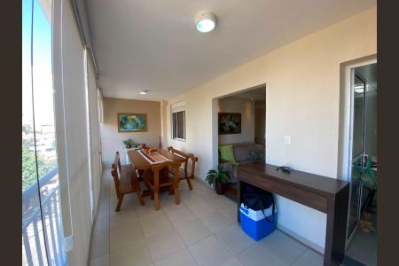 Apartamento à venda com 120m², 3 quartos e 2 vagas