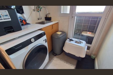 Apartamento à venda com 137m², 2 quartos e 2 vagas Apartamento à venda com 137m², 2 quartos e 2 vagasÁrea de Serviço