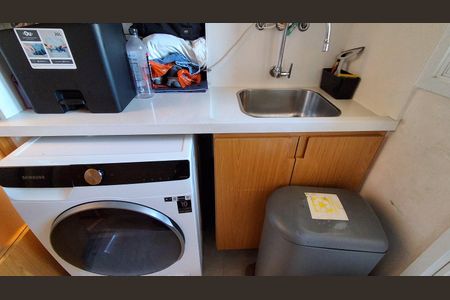 Apartamento à venda com 137m², 2 quartos e 2 vagas Apartamento à venda com 137m², 2 quartos e 2 vagasÁrea de Serviço