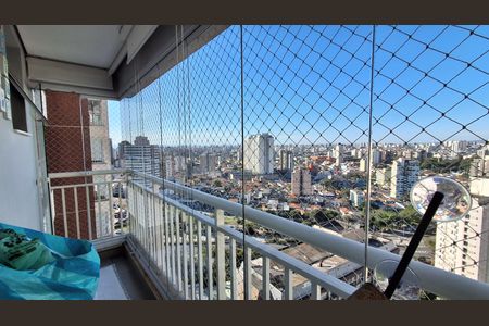 Apartamento à venda com 137m², 2 quartos e 2 vagas Apartamento à venda com 137m², 2 quartos e 2 vagasVaranda