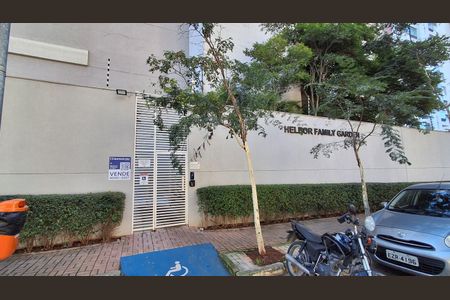 Fachada  de apartamento à venda com 2 quartos, 137m² em Jardim Chácara Inglesa, São Bernardo do Campo