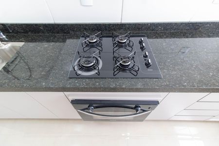 Apartamento para alugar com 46m², 2 quartos e 1 vaga Apartamento para alugar com 46m², 2 quartos e 1 vagaCOZINHA