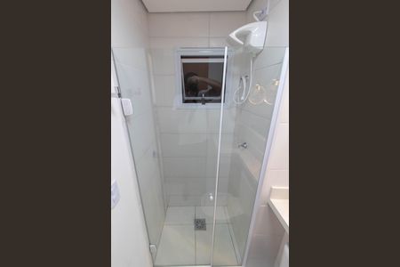 Apartamento para alugar com 46m², 2 quartos e 1 vaga Apartamento para alugar com 46m², 2 quartos e 1 vagaBANHEIRO