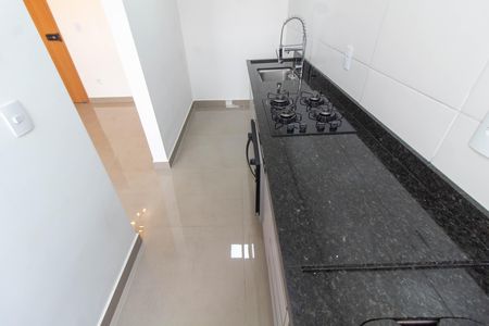 Apartamento para alugar com 46m², 2 quartos e 1 vaga Apartamento para alugar com 46m², 2 quartos e 1 vagaCOZINHA