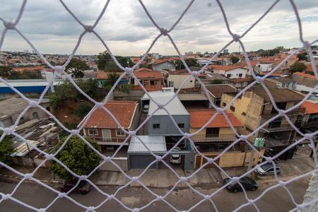 VISTA DO QUARTO 1 de apartamento para alugar com 2 quartos, 46m² em Jardim Boa Esperança, Campinas