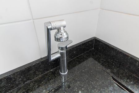 Apartamento para alugar com 46m², 2 quartos e 1 vaga Apartamento para alugar com 46m², 2 quartos e 1 vagaÁREA DE SERVIÇO