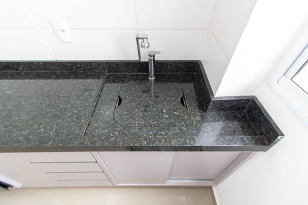 Apartamento para alugar com 46m², 2 quartos e 1 vaga Apartamento para alugar com 46m², 2 quartos e 1 vagaÁREA DE SERVIÇO
