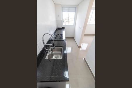 Apartamento para alugar com 46m², 2 quartos e 1 vaga Apartamento para alugar com 46m², 2 quartos e 1 vagaCOZINHA