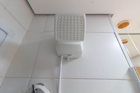 Apartamento para alugar com 46m², 2 quartos e 1 vaga Apartamento para alugar com 46m², 2 quartos e 1 vagaBANHEIRO