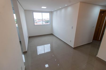 SALA de apartamento para alugar com 2 quartos, 46m² em Jardim Boa Esperança, Campinas