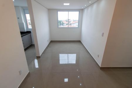 SALA de apartamento para alugar com 2 quartos, 46m² em Jardim Boa Esperança, Campinas