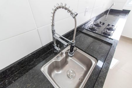 Apartamento para alugar com 46m², 2 quartos e 1 vaga Apartamento para alugar com 46m², 2 quartos e 1 vagaCOZINHA