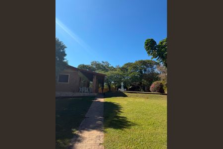 Casa à venda com 2500m², 4 quartos e 8 vagasÁrea externa