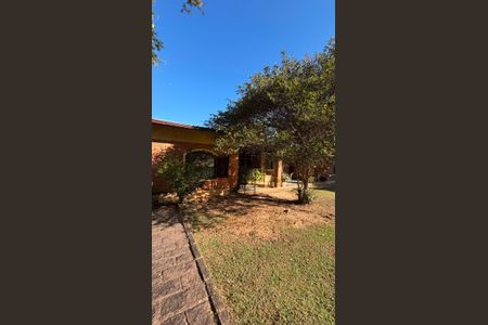 Casa à venda com 2500m², 4 quartos e 8 vagasÁrea externa