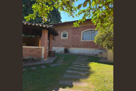 Casa à venda com 2500m², 4 quartos e 8 vagasÁrea externa