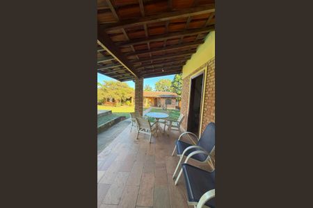 Casa à venda com 2500m², 4 quartos e 8 vagasÁrea externa