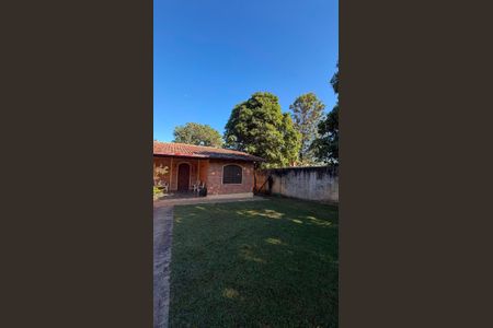 Casa à venda com 2500m², 4 quartos e 8 vagasÁrea externa