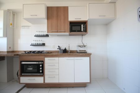 Apartamento para alugar com 40m², 2 quartos e sem vagaCozinha