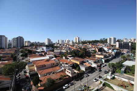 Vista da Sala de apartamento para alugar com 2 quartos, 40m² em Jardim Taboao, São Paulo