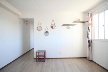 Sala de apartamento para alugar com 2 quartos, 40m² em Jardim Taboao, São Paulo