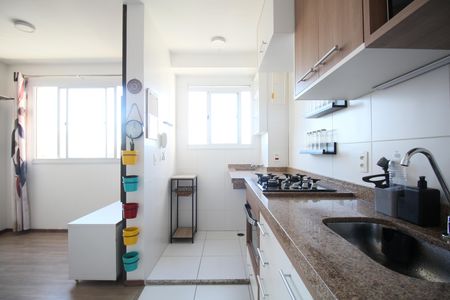 Apartamento para alugar com 40m², 2 quartos e sem vagaCozinha