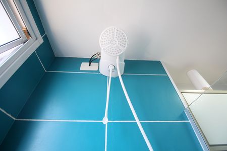 Apartamento para alugar com 40m², 2 quartos e sem vagaBanheiro