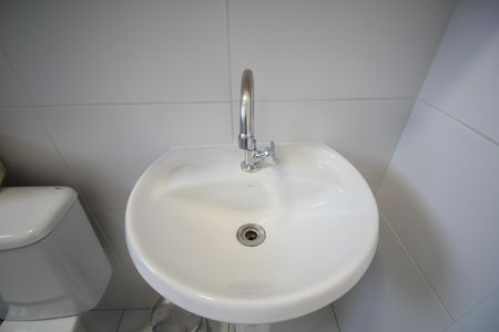Apartamento para alugar com 40m², 2 quartos e sem vagaBanheiro