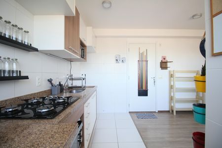 Apartamento para alugar com 40m², 2 quartos e sem vagaCozinha