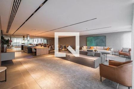 Salão de Festas de kitnet/studio para alugar com 1 quarto, 39m² em Pinheiros, São Paulo