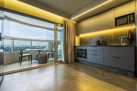Kitnet/Studio para alugar com 1 quarto, 39m² em Pinheiros, São Paulo