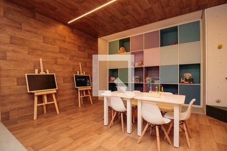 Studio para alugar com 39m², 1 quarto e 1 vaga Studio para alugar com 39m², 1 quarto e 1 vagaBrinquedoteca