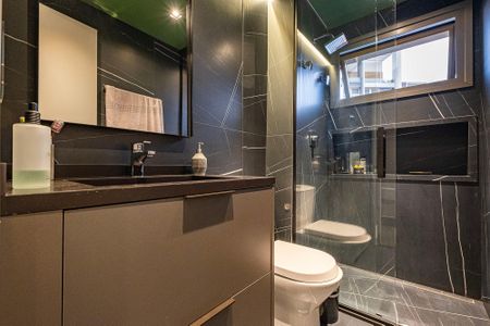 Studio de kitnet/studio para alugar com 1 quarto, 39m² em Pinheiros, São Paulo