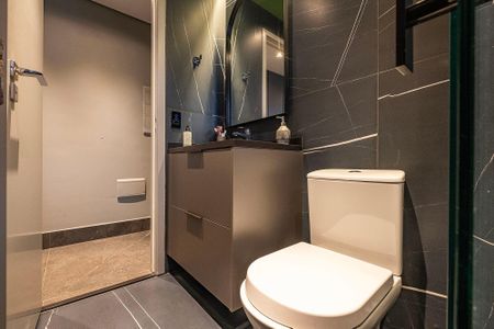 Studio de kitnet/studio para alugar com 1 quarto, 39m² em Pinheiros, São Paulo