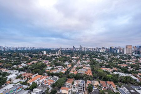 Studio - Vista de kitnet/studio para alugar com 1 quarto, 39m² em Pinheiros, São Paulo