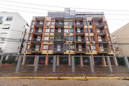 Apartamento à venda com 58m², 2 quartos e 1 vagaFachada
