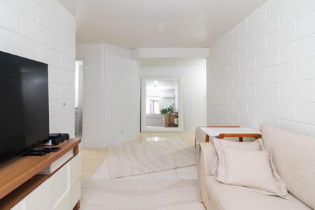 Apartamento à venda com 58m², 2 quartos e 1 vagaSala