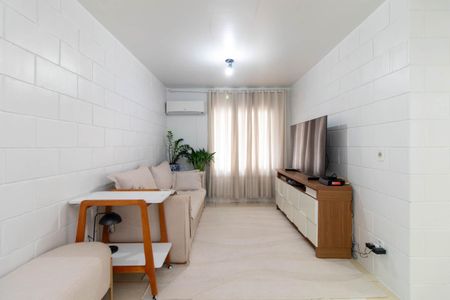 Apartamento à venda com 58m², 2 quartos e 1 vagaSala